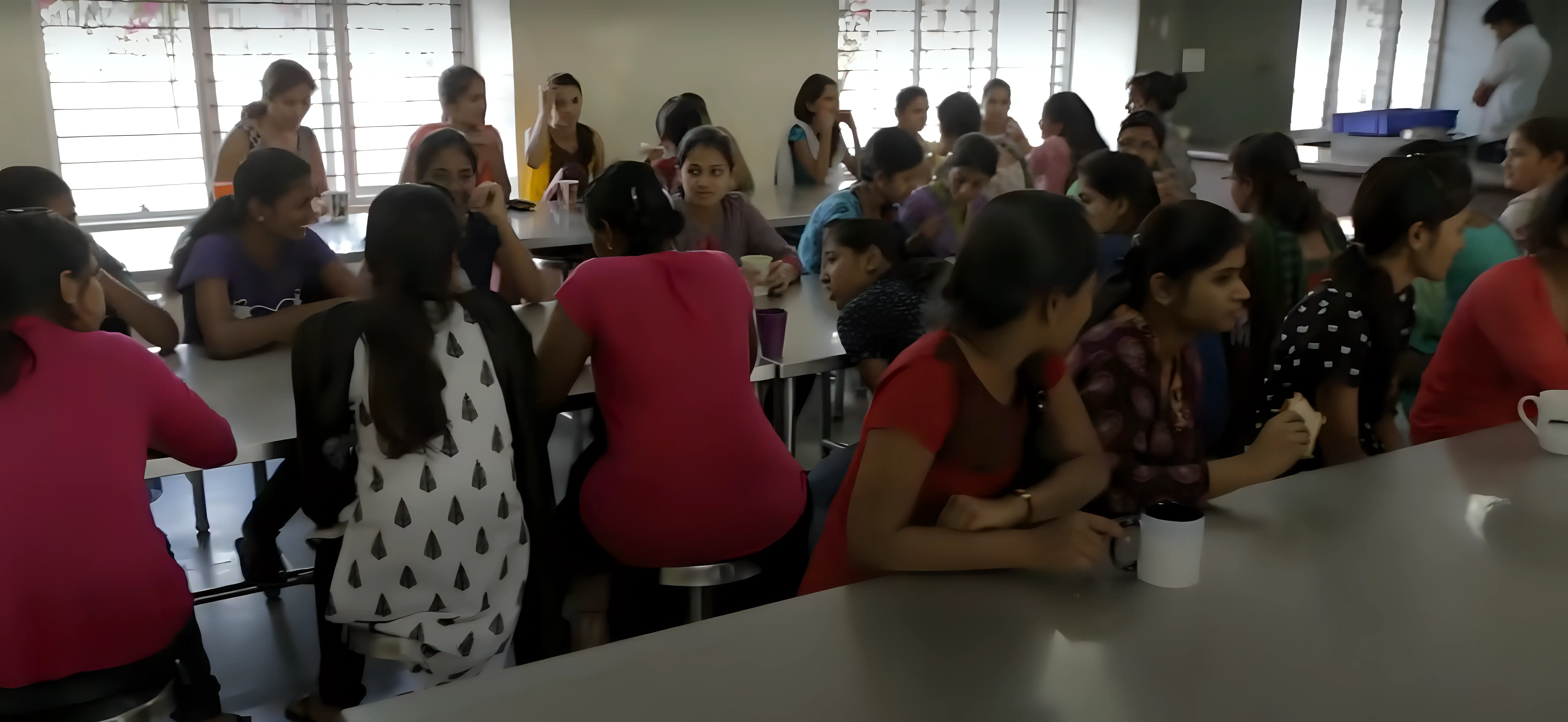 SVCE Bangalore Hostel photo 1