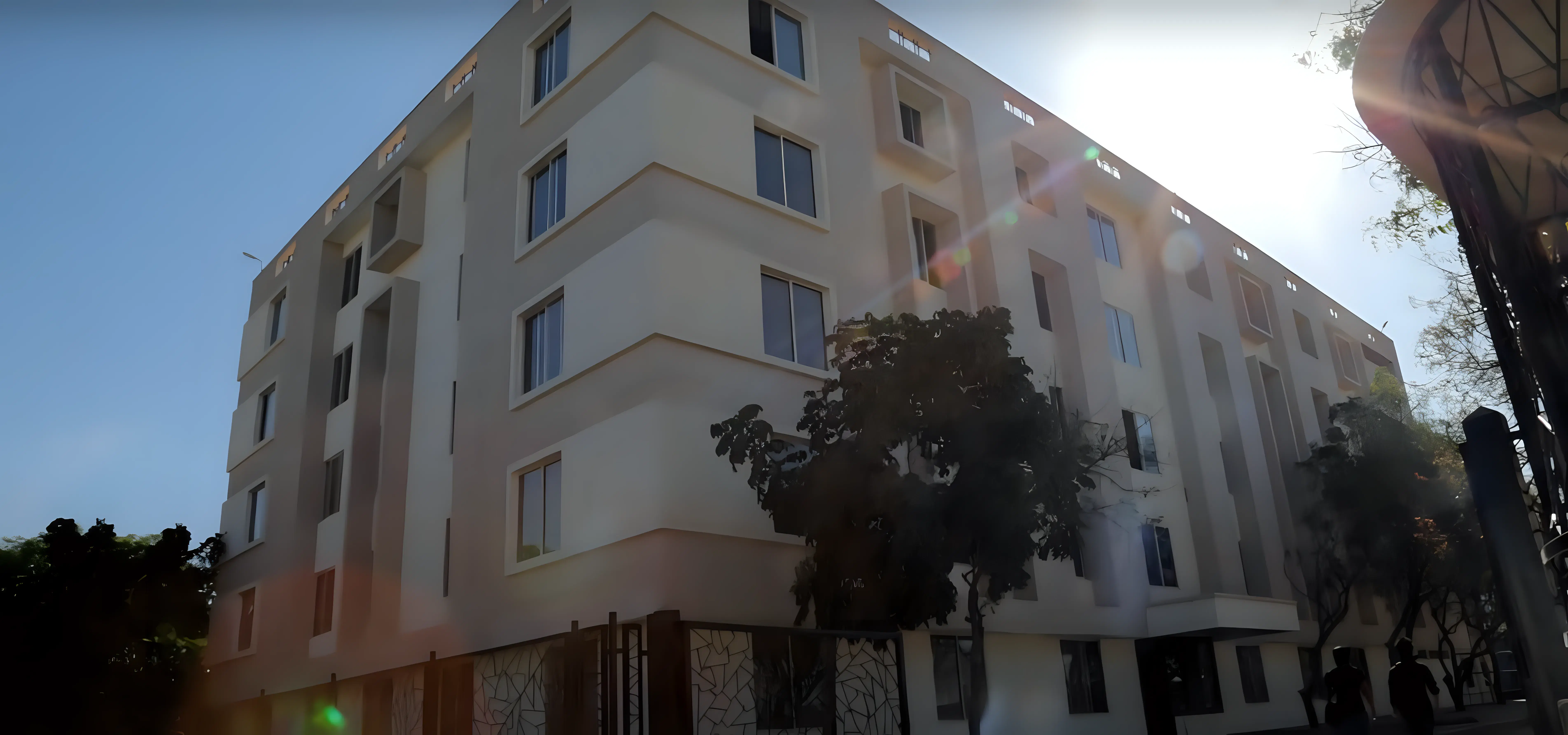 SVCE Bangalore Academic Infrastructure photo 6