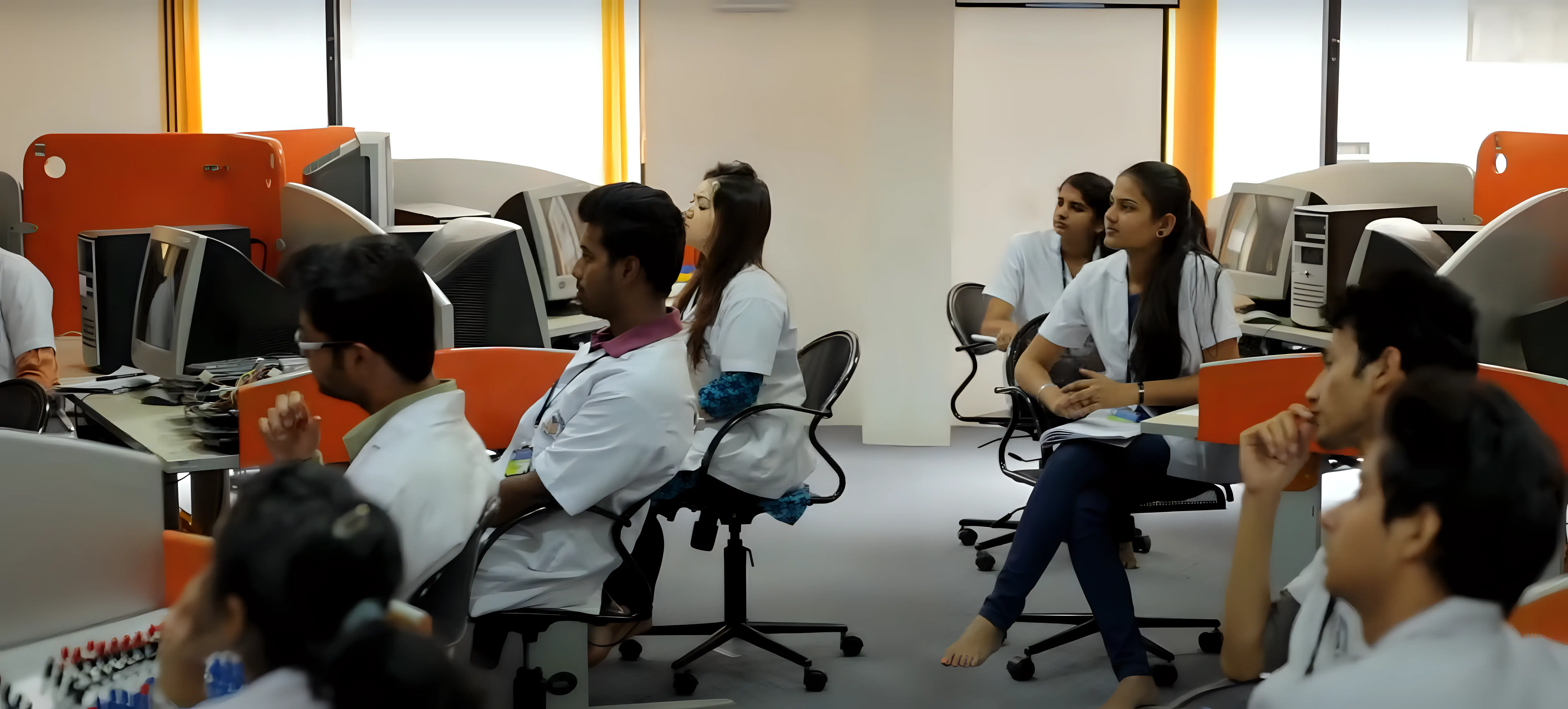 SVCE Bangalore Academic Infrastructure photo 7