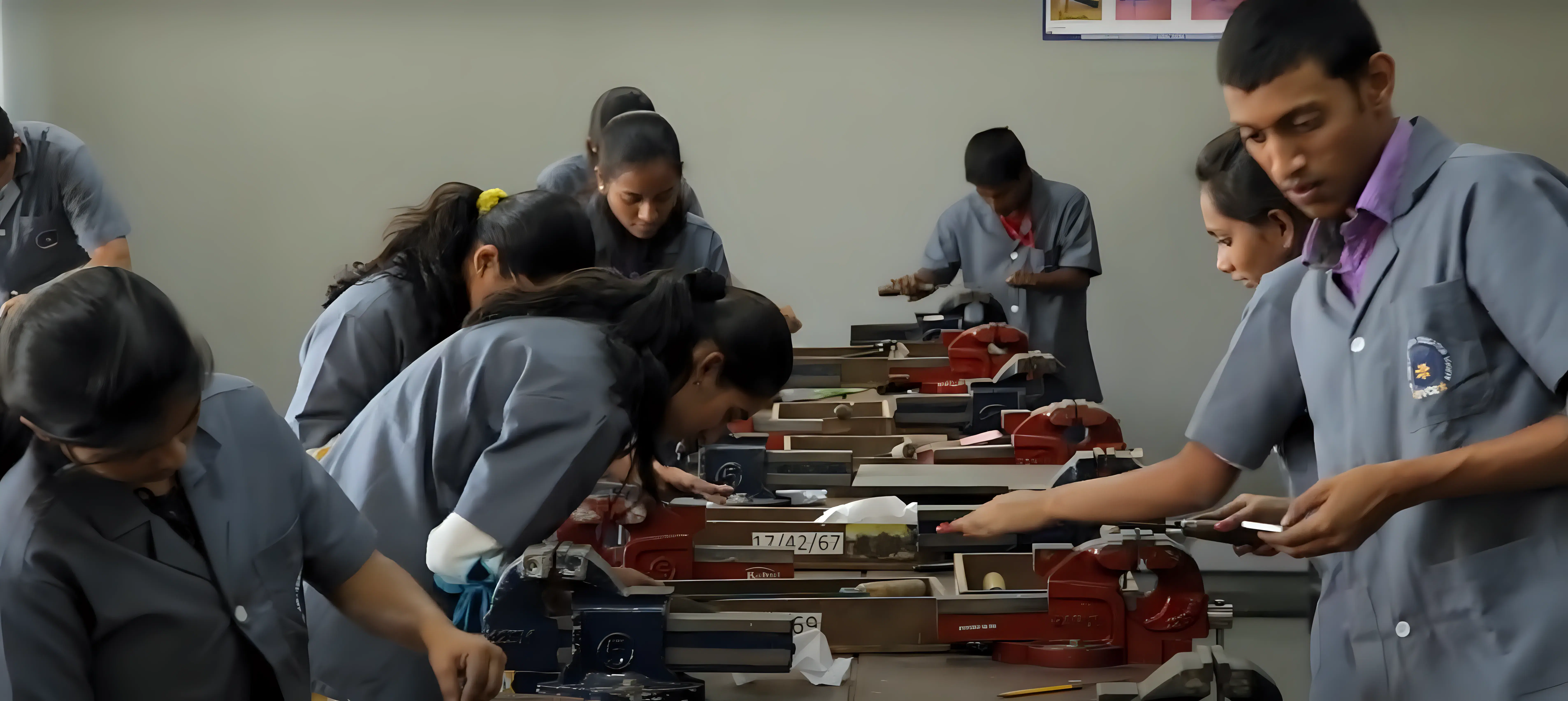 SVCE Bangalore Academic Infrastructure photo 8