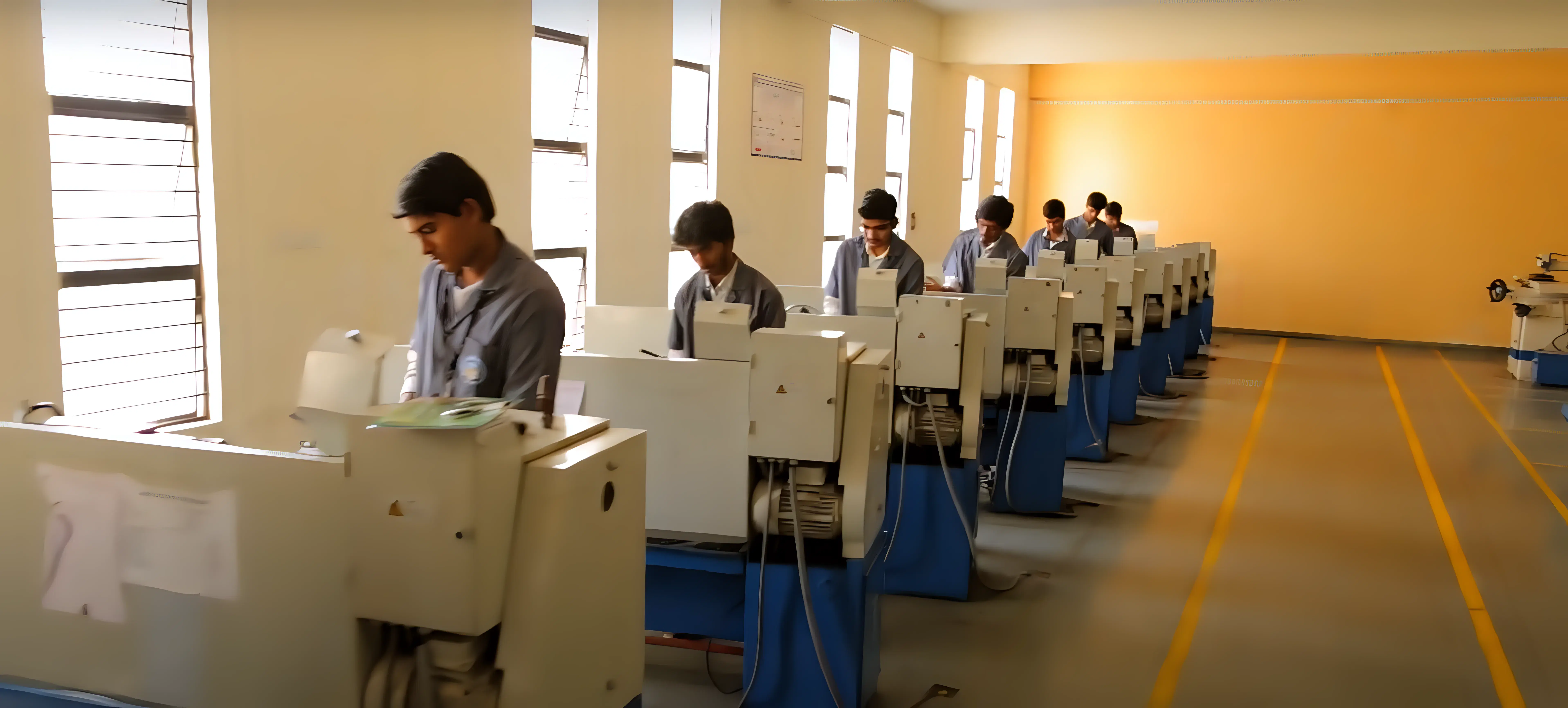 SVCE Bangalore Academic Infrastructure photo 9