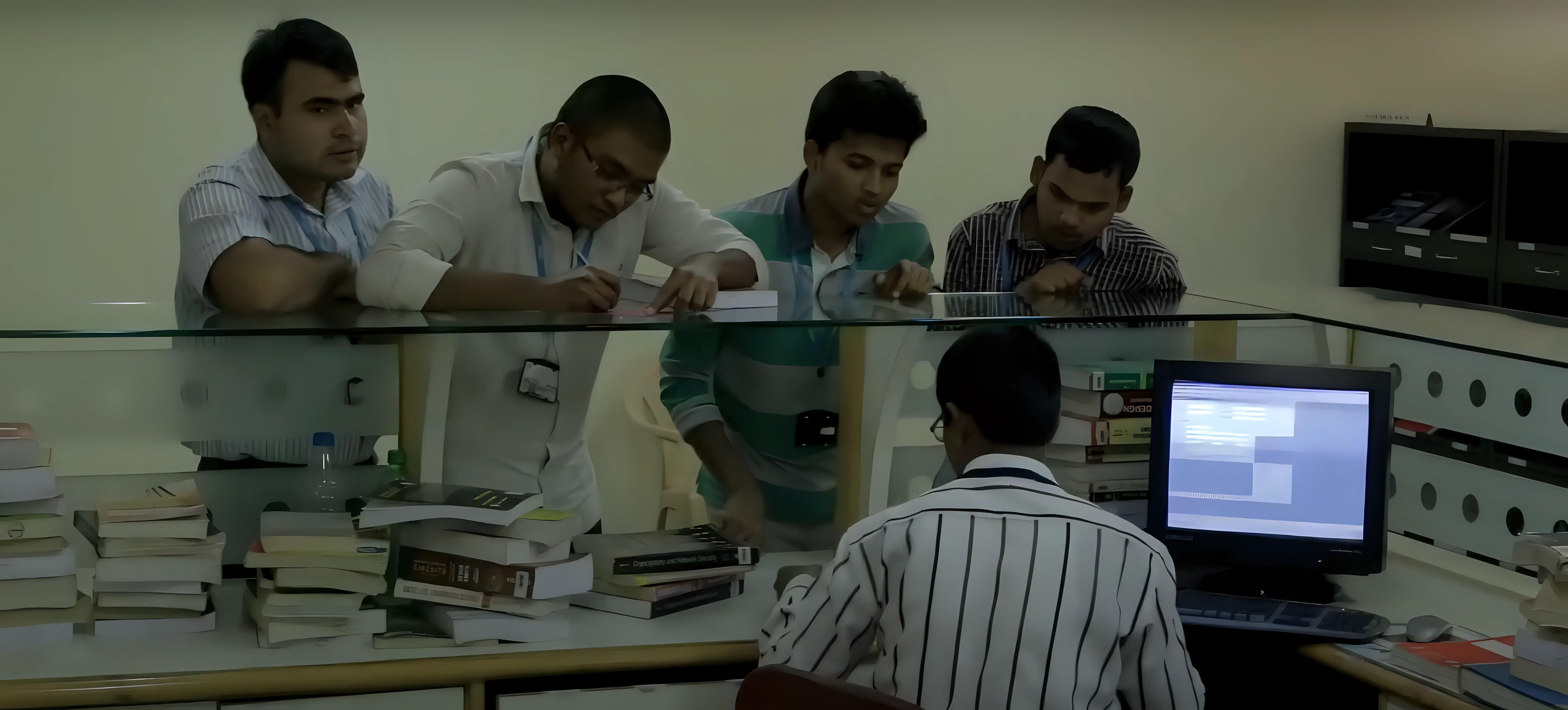 SVCE Bangalore Library photo 1