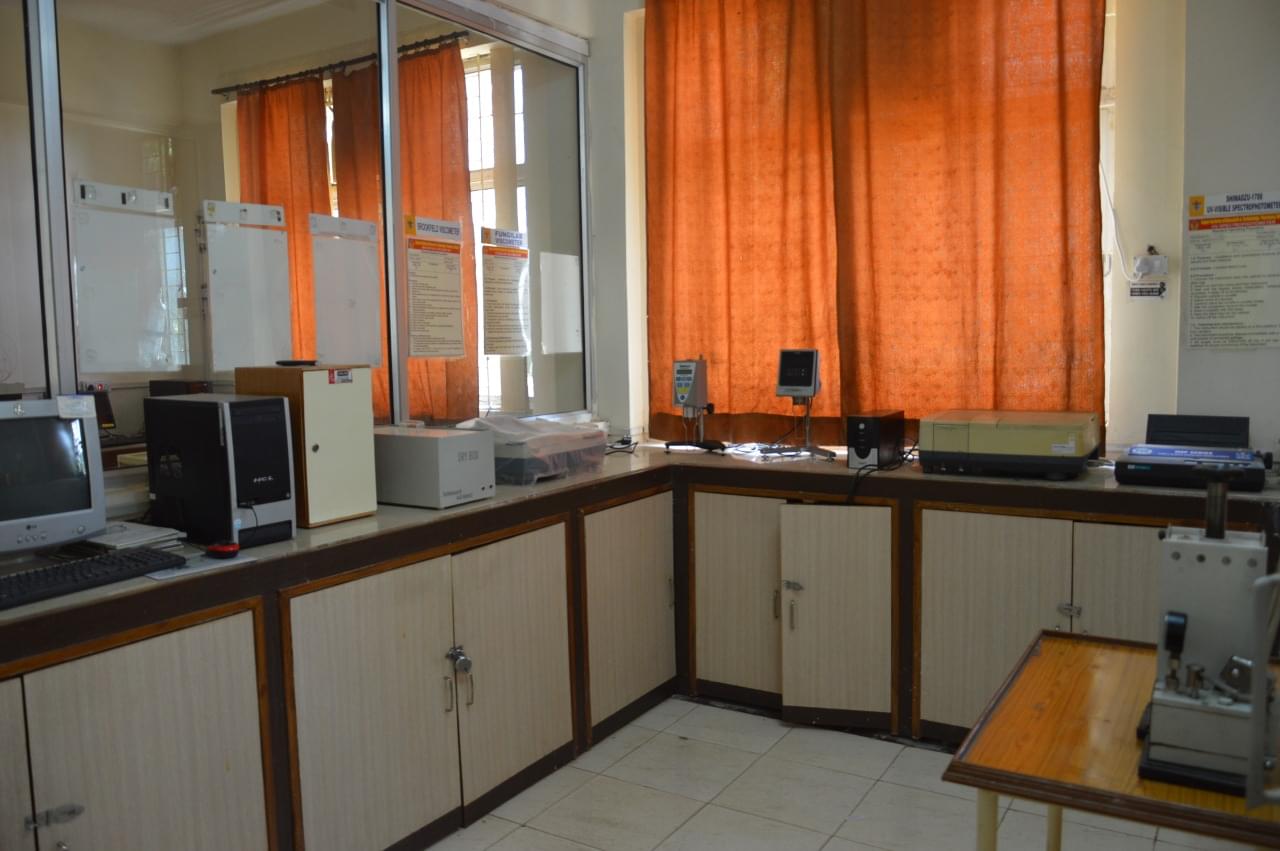 Sagar Institute of Research & Technology Pharmacy Bhopal Facilities photo 2