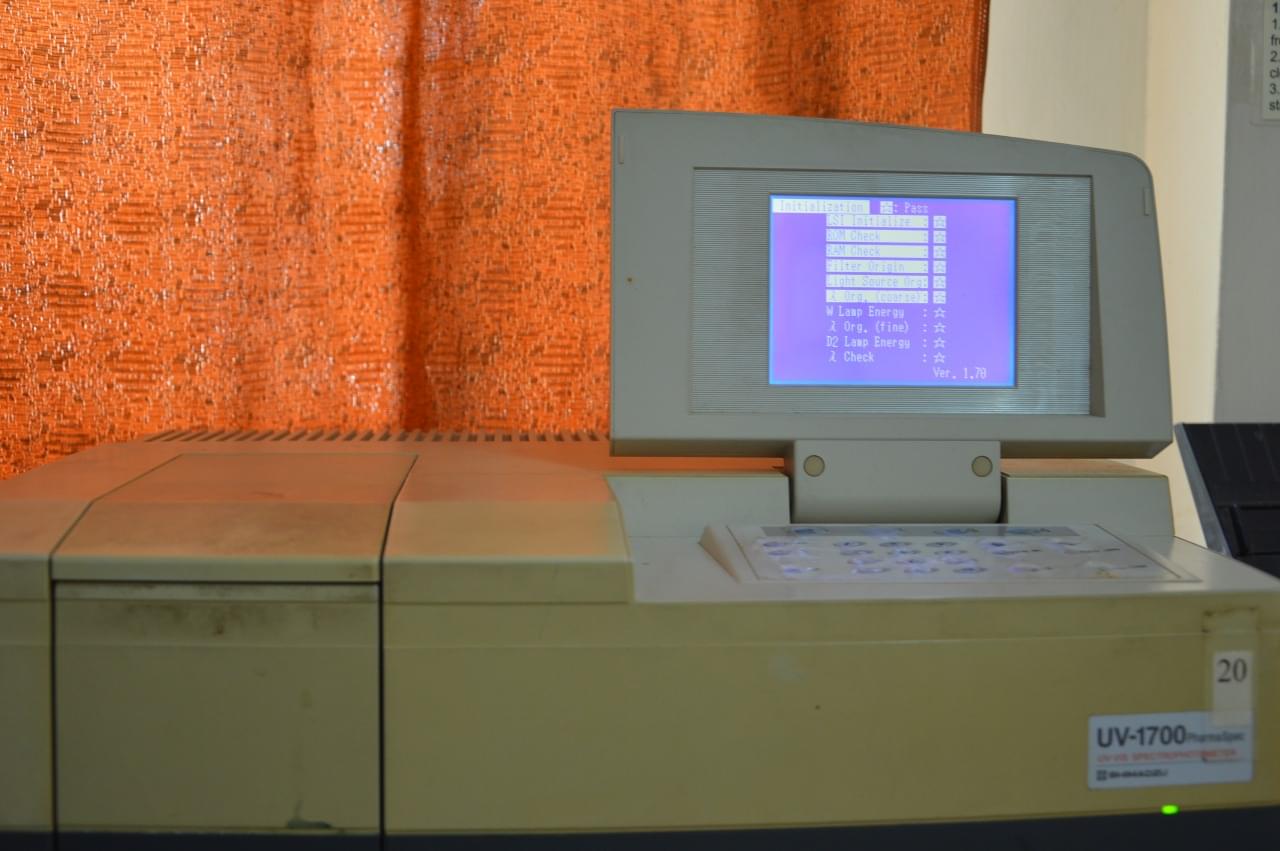 Sagar Institute of Research & Technology Pharmacy Bhopal Facilities photo 3