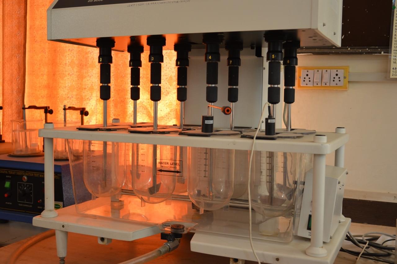 Sagar Institute of Research & Technology Pharmacy Bhopal Facilities photo 5