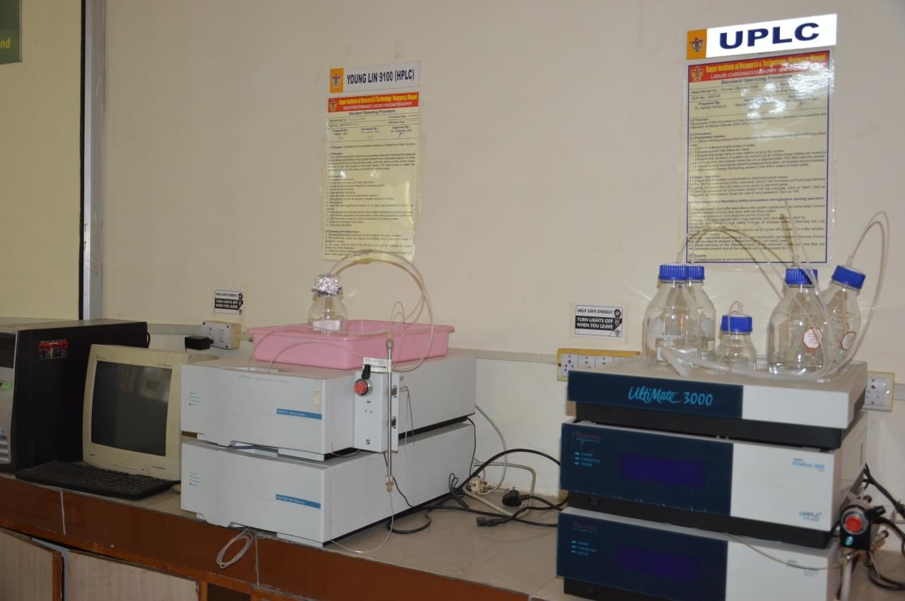 Sagar Institute of Research & Technology Pharmacy Bhopal Facilities photo 6