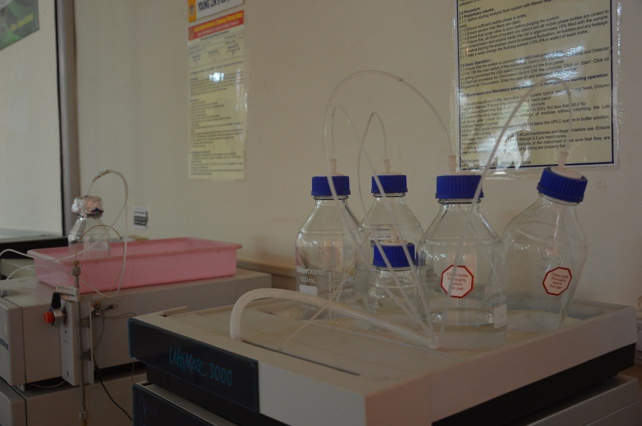 Sagar Institute of Research & Technology Pharmacy Bhopal Facilities photo 7