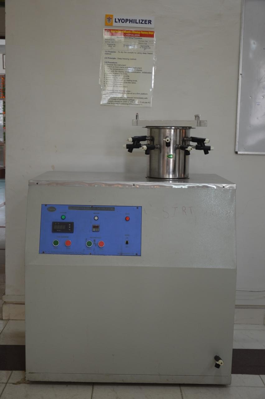 Sagar Institute of Research & Technology Pharmacy Bhopal Facilities photo 8