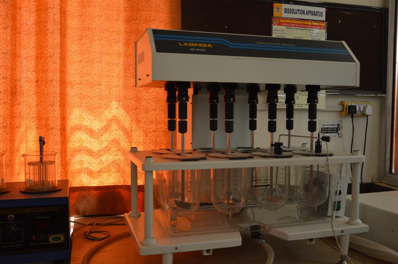 Sagar Institute of Research & Technology Pharmacy Bhopal Facilities photo 11