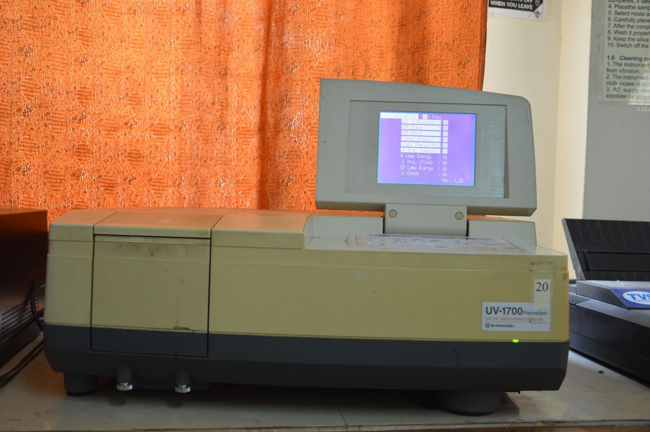 Sagar Institute of Research & Technology Pharmacy Bhopal Facilities photo 12