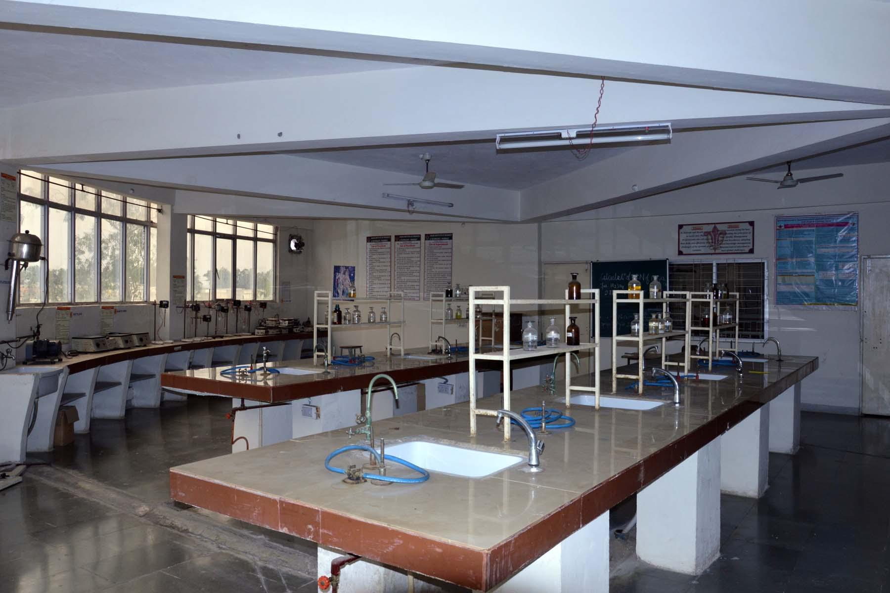 Sagar Institute of Research & Technology Pharmacy Bhopal Facilities photo 14