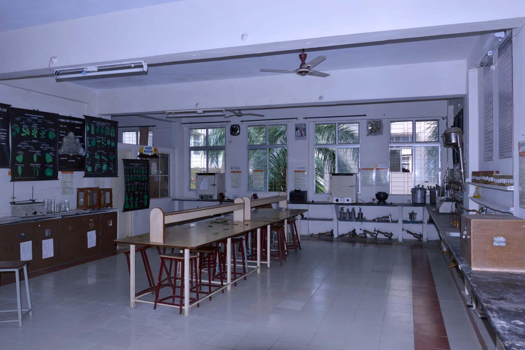 Sagar Institute of Research & Technology Pharmacy Bhopal Facilities photo 15