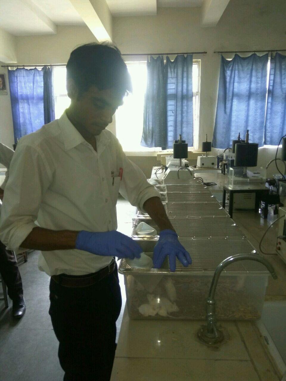 Sagar Institute of Research & Technology Pharmacy Bhopal Laboratory -1 photo 4