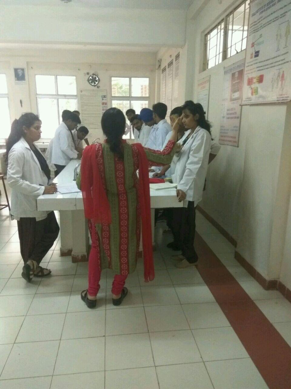 Sagar Institute of Research & Technology Pharmacy Bhopal Laboratory -1 photo 5