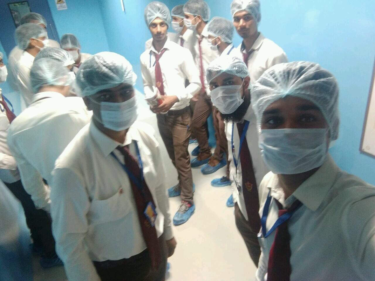 Sagar Institute of Research & Technology Pharmacy Bhopal Laboratory -1 photo 9