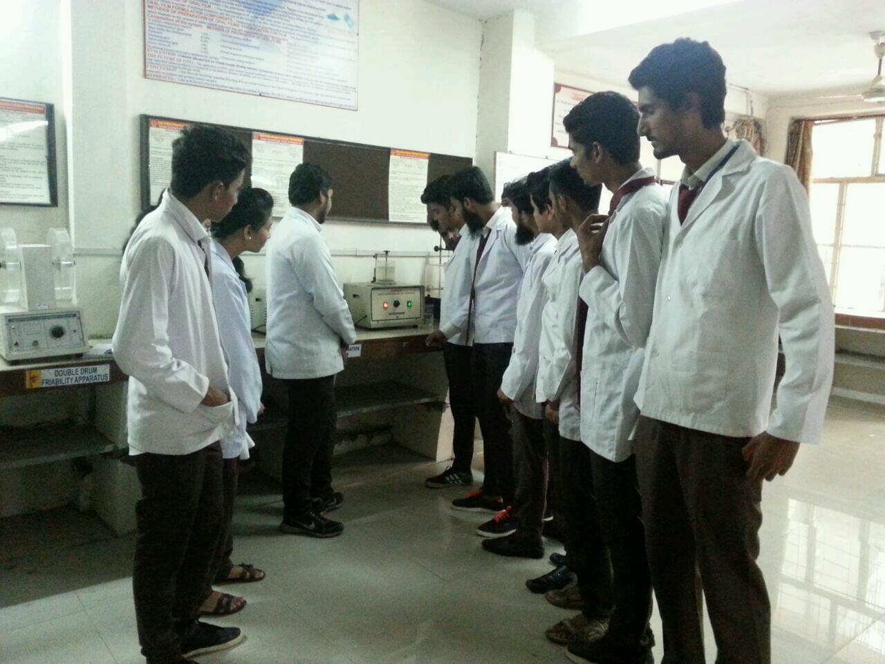 Sagar Institute of Research & Technology Pharmacy Bhopal Laboratory -1 photo 10