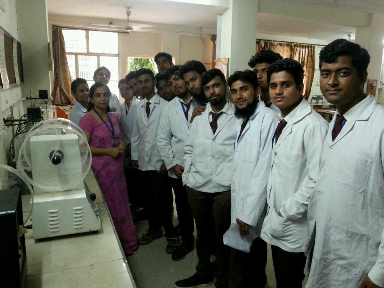 Sagar Institute of Research & Technology Pharmacy Bhopal Laboratory -1 photo 11