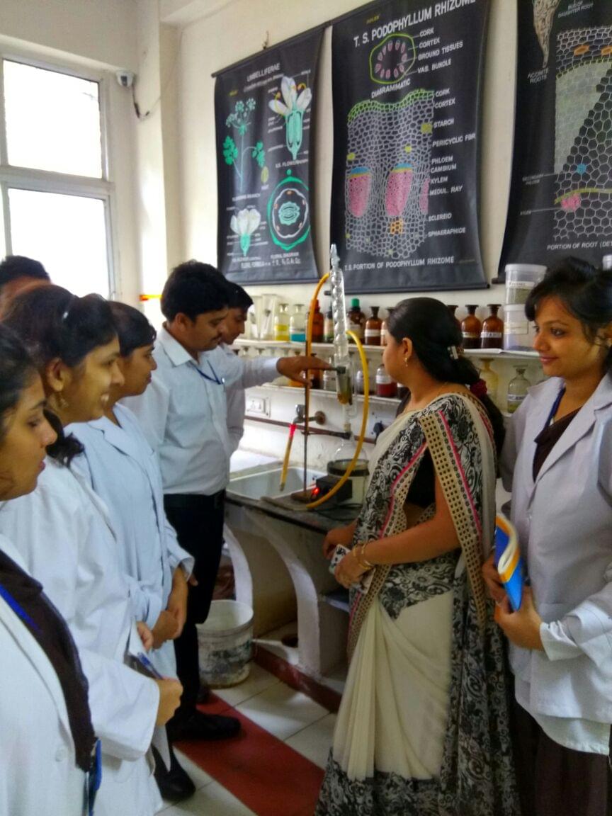 Sagar Institute of Research & Technology Pharmacy Bhopal Laboratory -1 photo 14