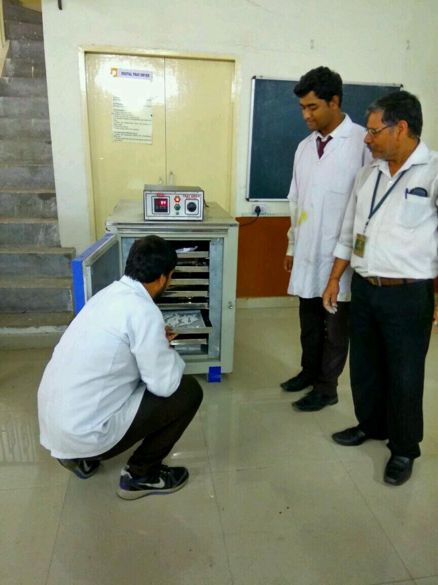 Sagar Institute of Research & Technology Pharmacy Bhopal Laboratory -1 photo 15