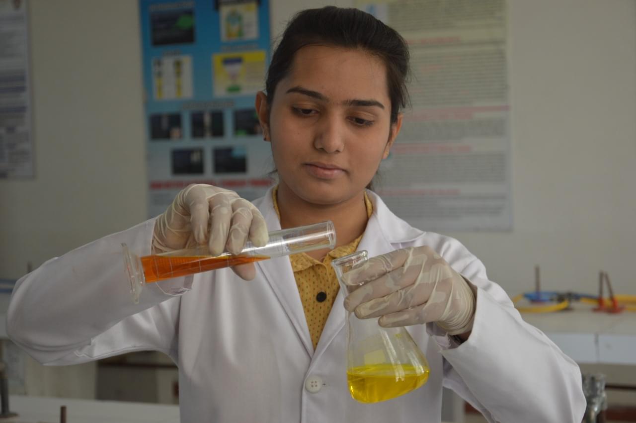 Sagar Institute of Research & Technology Pharmacy Bhopal Laboratory -2 photo 5