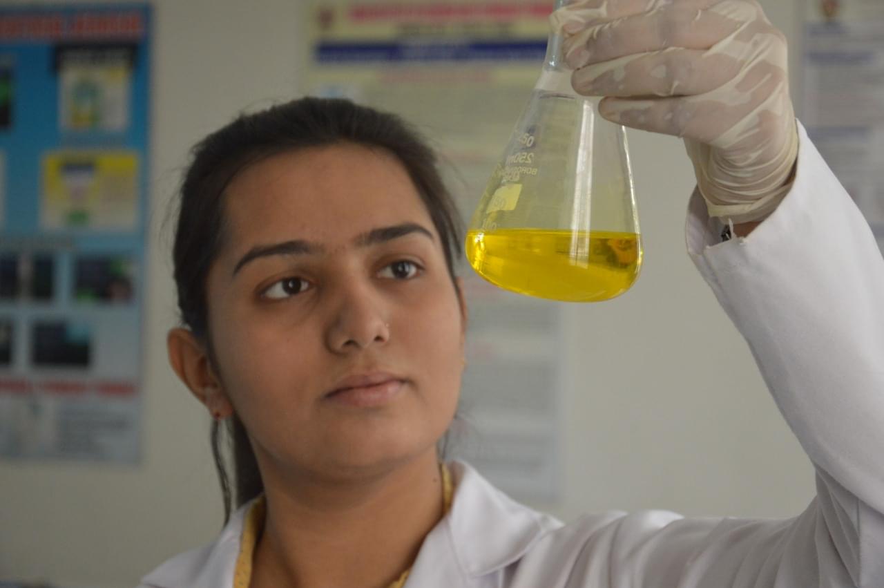 Sagar Institute of Research & Technology Pharmacy Bhopal Laboratory -2 photo 9