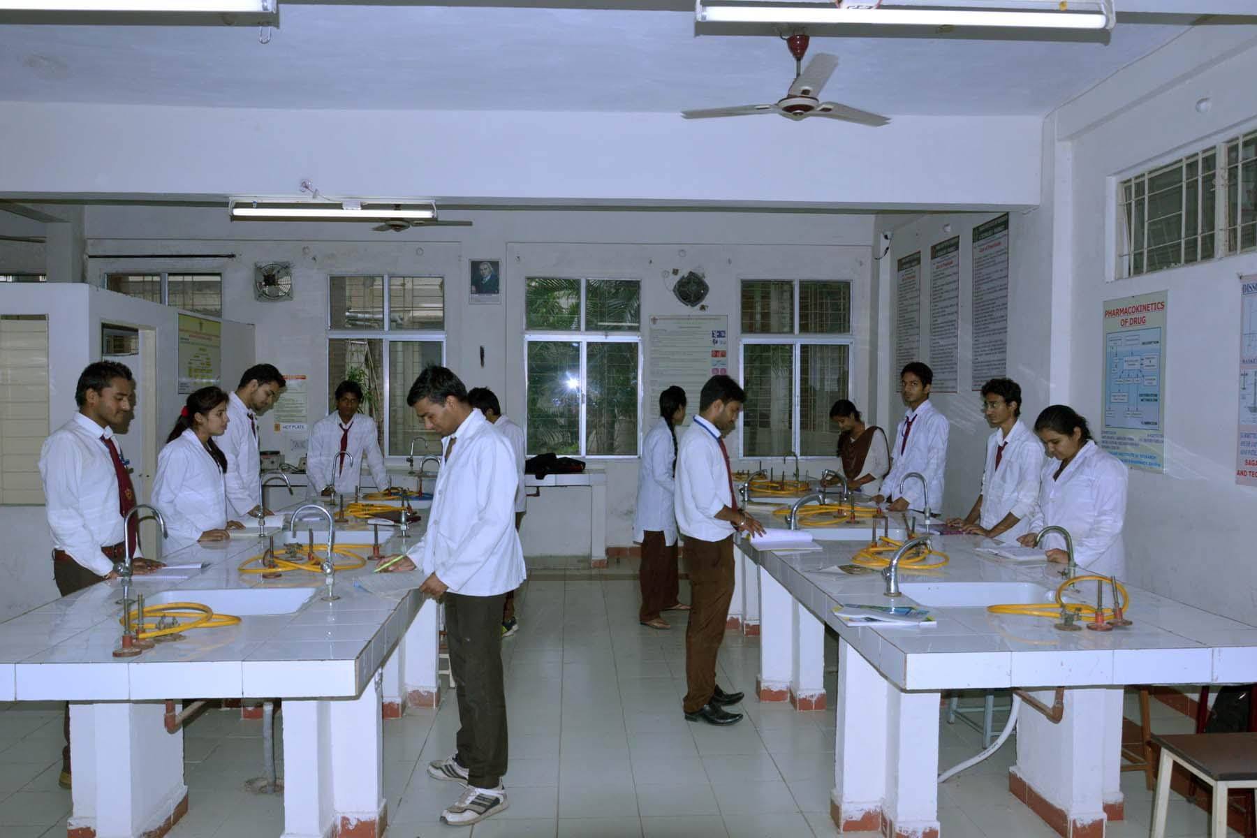 Sagar Institute of Research & Technology Pharmacy Bhopal Laboratory -2 photo 13