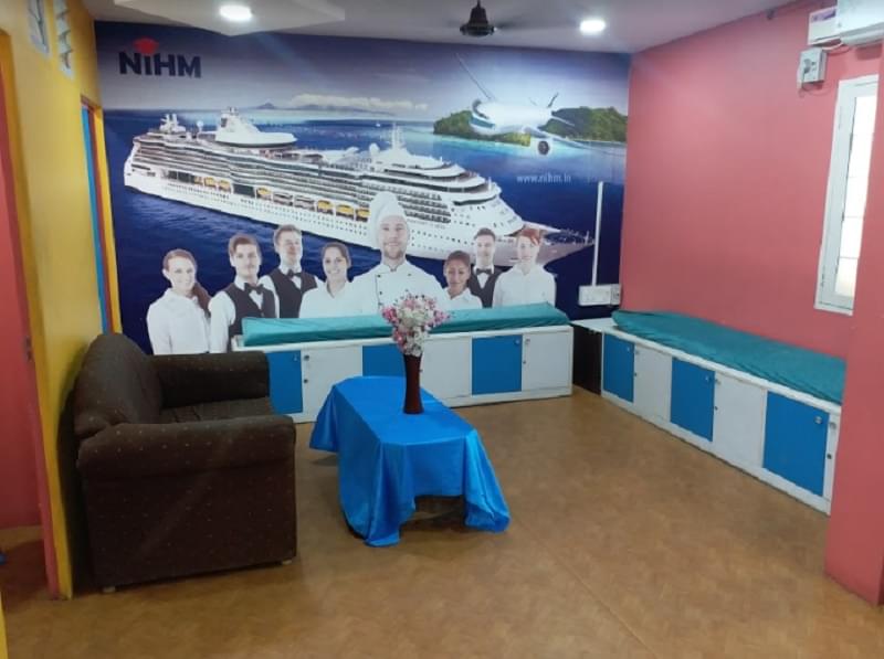 The National Institute of Hotel Management Chennai Infrastructure photo 2