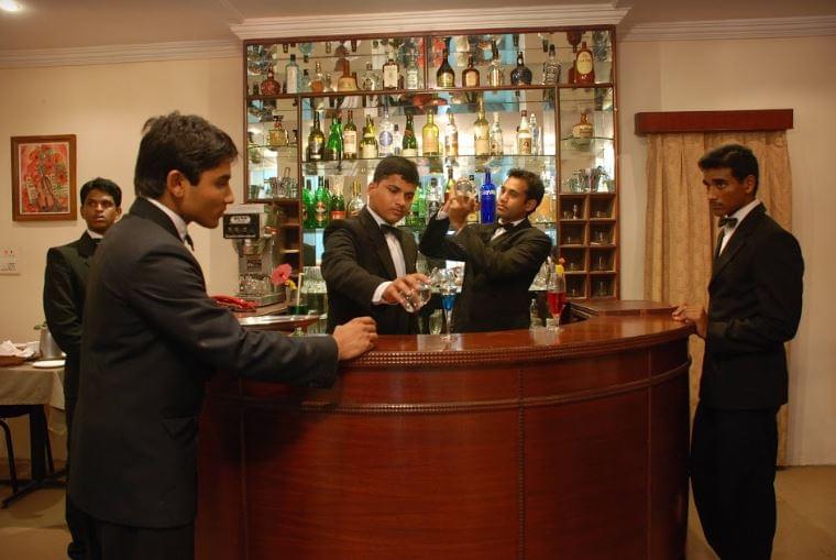 The National Institute of Hotel Management Chennai Infrastructure photo 3