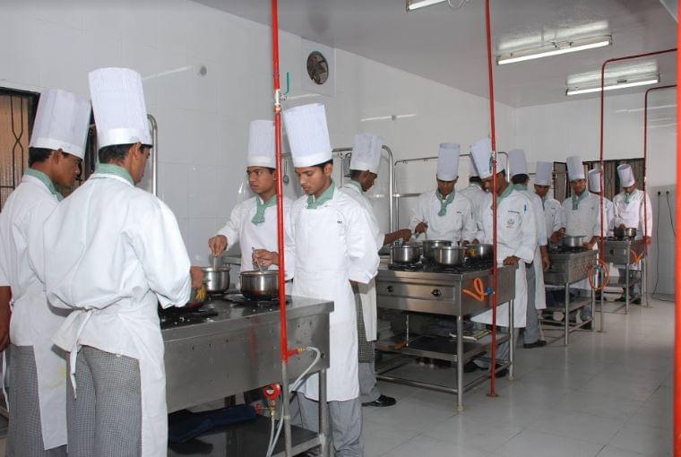 The National Institute of Hotel Management Chennai Infrastructure photo 4