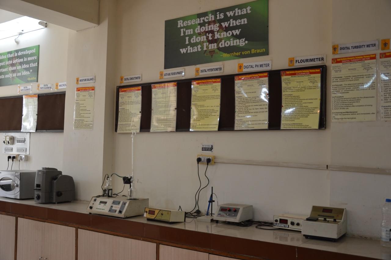 Sagar Institute of Research & Technology Pharmacy Bhopal Campus photo 1