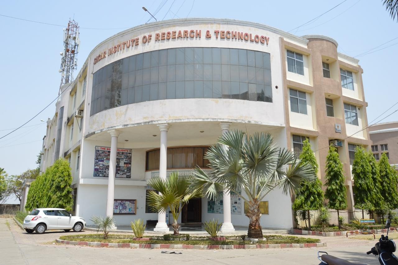Sagar Institute of Research & Technology Pharmacy Bhopal Campus photo 2