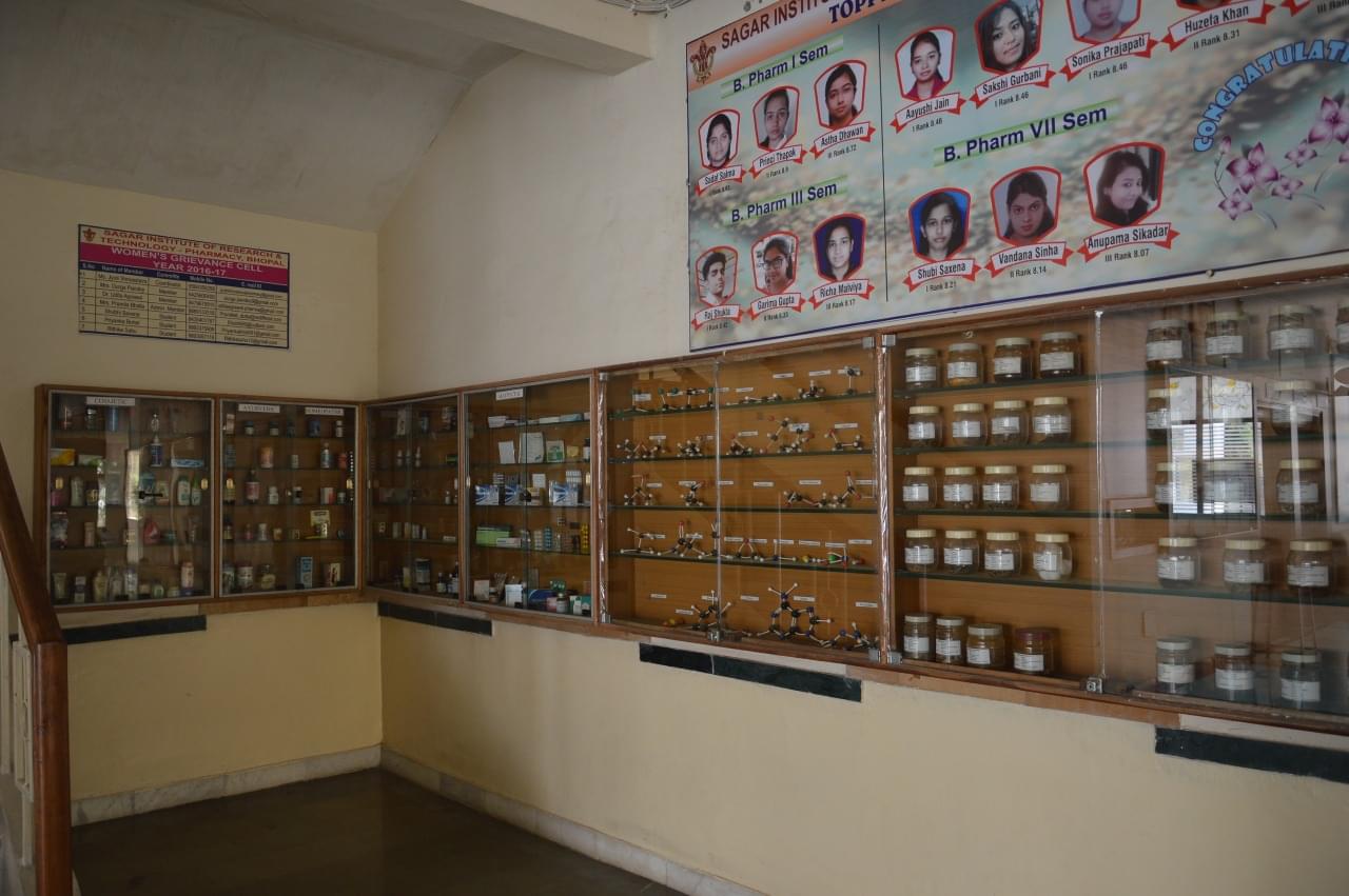 Sagar Institute of Research & Technology Pharmacy Bhopal Campus photo 3