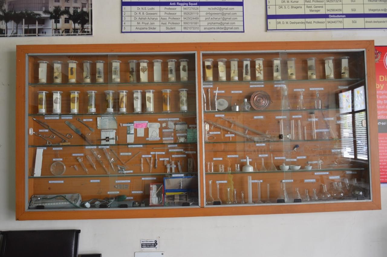 Sagar Institute of Research & Technology Pharmacy Bhopal Campus photo 4