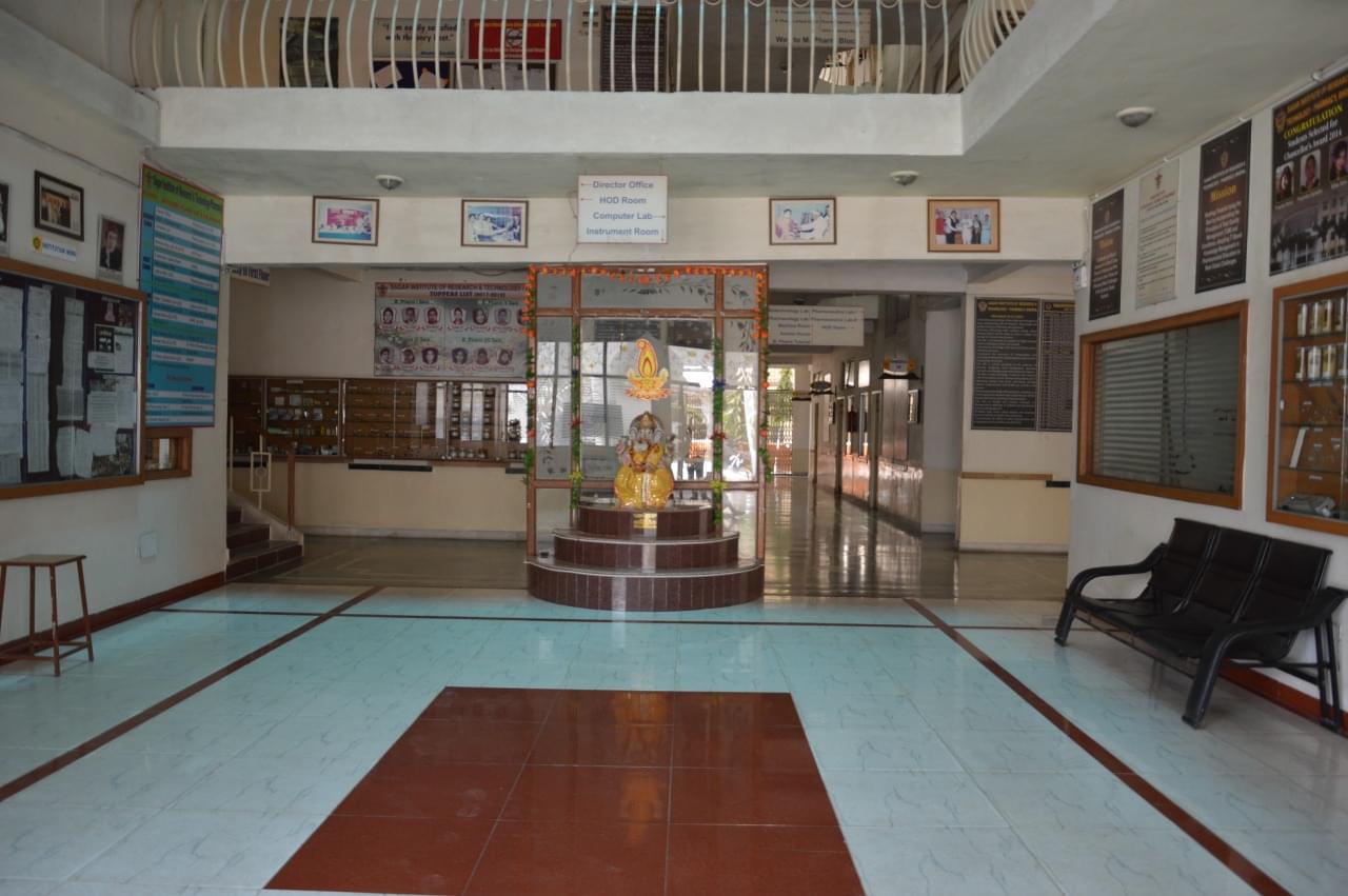 Sagar Institute of Research & Technology Pharmacy Bhopal Campus photo 5