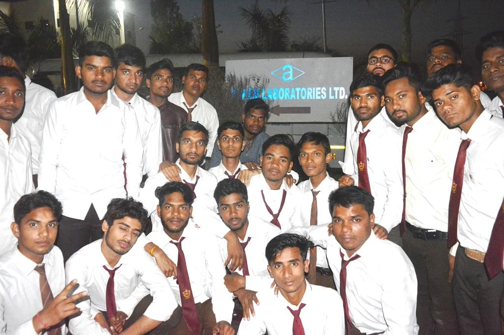 Sagar Institute of Research & Technology Pharmacy Bhopal Student Corner photo 1