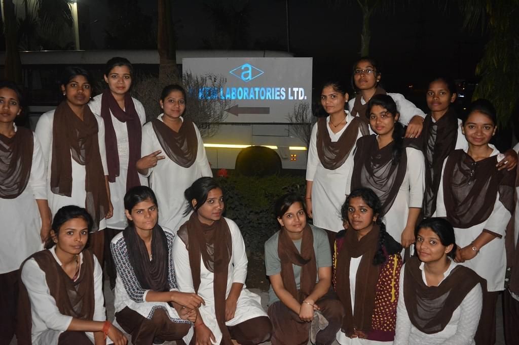 Sagar Institute of Research & Technology Pharmacy Bhopal Student Corner photo 2