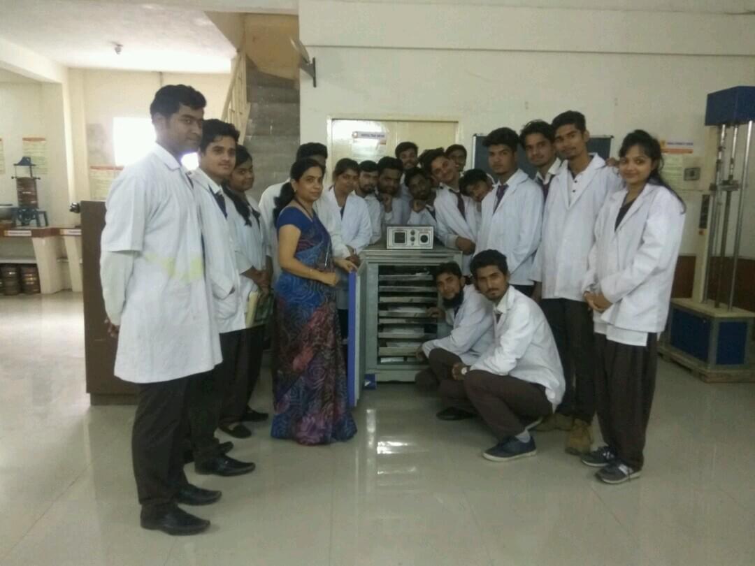 Sagar Institute of Research & Technology Pharmacy Bhopal Student Corner photo 3