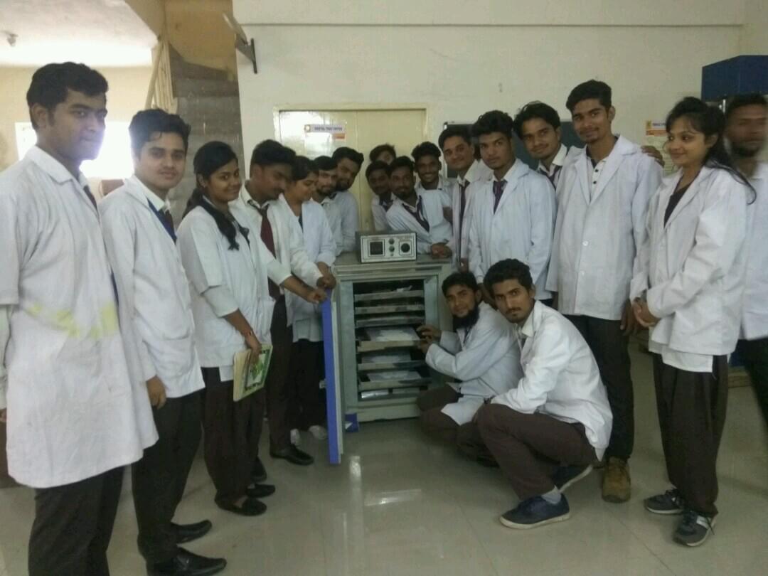 Sagar Institute of Research & Technology Pharmacy Bhopal Student Corner photo 4