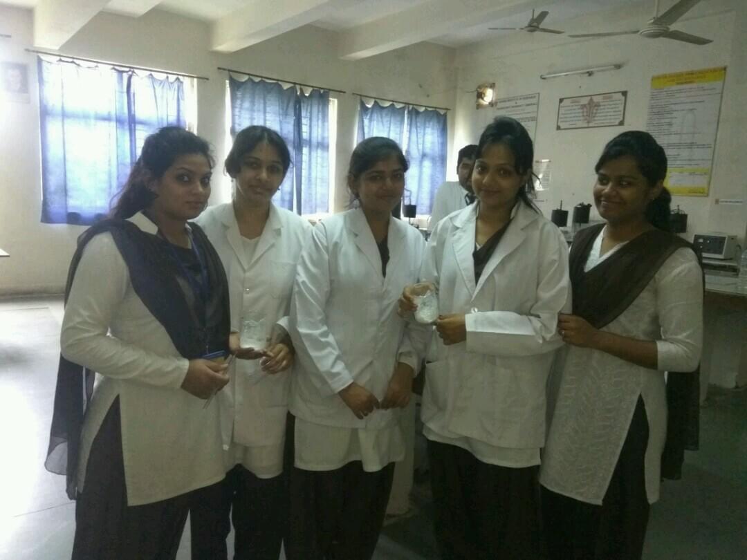 Sagar Institute of Research & Technology Pharmacy Bhopal Student Corner photo 6