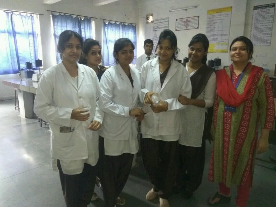 Sagar Institute of Research & Technology Pharmacy Bhopal Student Corner photo 7
