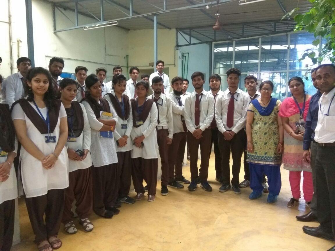 Sagar Institute of Research & Technology Pharmacy Bhopal Student Corner photo 8