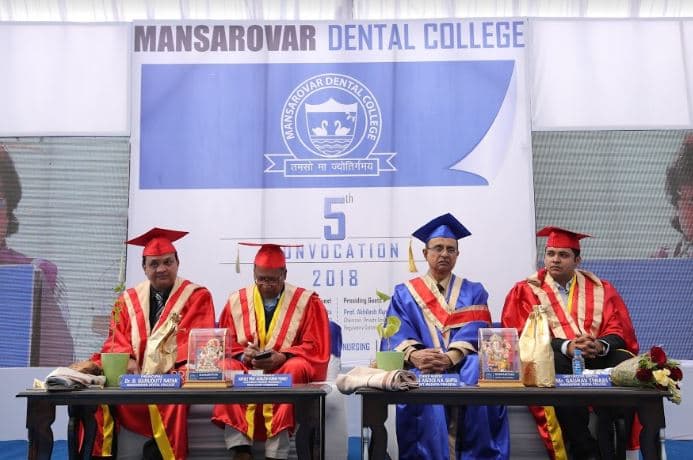 Mansarovar Dental College, Hospital and Research Centre Bhopal Events photo 16