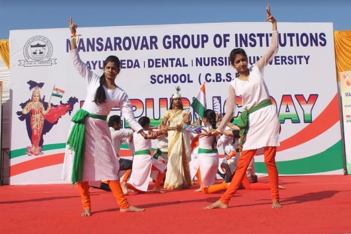 Mansarovar Dental College, Hospital and Research Centre Bhopal Events photo 7