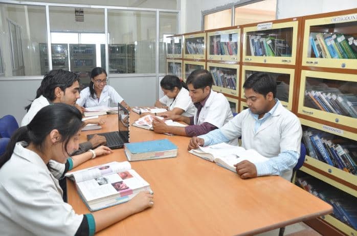 Mansarovar Dental College, Hospital and Research Centre Bhopal Infrastructure photo 1