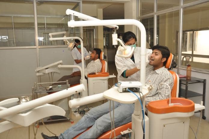 Mansarovar Dental College, Hospital and Research Centre Bhopal Infrastructure photo 4