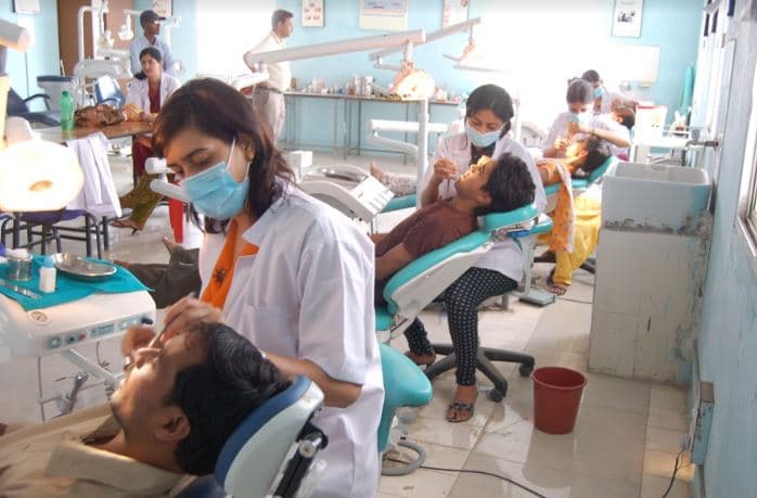 Mansarovar Dental College, Hospital and Research Centre Bhopal Infrastructure photo 8