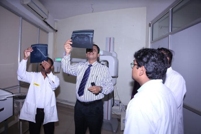 Mansarovar Dental College, Hospital and Research Centre Bhopal Infrastructure photo 12