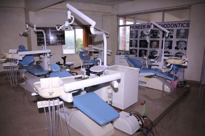 Mansarovar Dental College, Hospital and Research Centre Bhopal Infrastructure photo 13