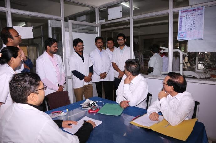 Mansarovar Dental College, Hospital and Research Centre Bhopal Infrastructure photo 14