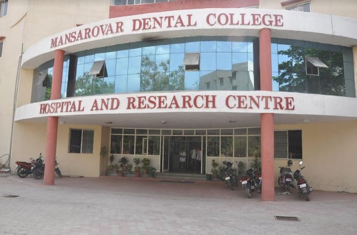 Mansarovar Dental College, Hospital and Research Centre Bhopal Academic Building photo 1
